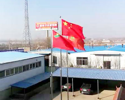 厂房外貌